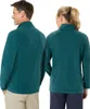 Reusch Fleeceshirt mit Zipper, ultraleicht bei hoher Produktbild-Vorschau 4