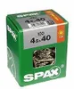 Spax Universalschrauben 4.5 x 40 mm TX 20 Senkkopf - 100 Produktbild-Vorschau 13