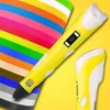 Długopis 3D z wyświetlaczem LCD i wkładami 200 m, PLA i ABS Podgląd zdjęcia produktu 2