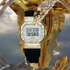 CASIO G-SHOCK Zegarki na rękę GM-S5600BC-1ER Podgląd zdjęcia produktu 3