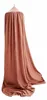 KIK KX2822, baldacchino per culla, color rosa scuro Anteprima dell’immagine prodotto 4