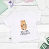 Mr. & Mrs. Panda Babyshirt Bär Baby 6. - 12. Monat - Weiß - Produktbild-Vorschau 3