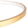 MasterLED LED Pendelleuchte 2-Ring 64W Gold, Design Produktbild-Vorschau 9