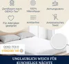 Sleepwise Spannbettlaken, Bettwäsche  Getestet, Mikrofaser Produktbild-Vorschau 2