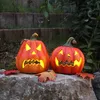 XXL Kürbis-Laterne mit LED Halloween-Deko Windlicht in Produktbild-Vorschau 10
