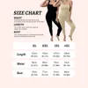 Tělo Shaper Dámské břicho Shapewear Silné tvarování plné Náhled obrázku produktu 6
