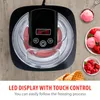maszyna do lodów alpina do lodów, mrożonego jogurtu i Podgląd zdjęcia produktu 4