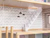 Playtive Holz Puppenhaus 28-teilig 64 x 80 x 31 cm Fördert Produktbild-Vorschau 8