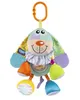 Playgro Závěsný pejsek s kousátky pastelový Náhled obrázku produktu 1