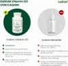 Cadion Vitamin D3 + K2 (MK7 ALL-TRANS) Kapseln 10.000 i.E. Produktbild-Vorschau 5