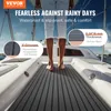 VEVOR Bootsbodenbelag, Bootsdeck aus EVA-Schaum, 2400 x 450 Produktbild-Vorschau 2