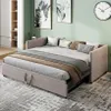 CDGlobal letto da giorno 90x200cm/180x200cm letto Anteprima dell’immagine prodotto 4