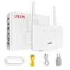 Routeur Wi-Fi, routeur mobile 4G avec Wi-Fi et port LAN, Voir les images du produit 1