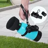 Hundewasserflasche tragbar mit Futterbehälter Produktbild-Vorschau 2