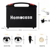 Boule Set, 6 Boccia Kugeln mit 2 Zielholzkugeln, 2 Produktbild-Vorschau 6