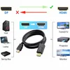 M39 DisplayPort auf HDMI Adapterkabel 1,8 m – DP Stecker zu Produktbild-Vorschau 6