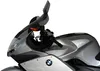 MRA X-Creen-Touring XCT grigio fumo K 1200 S K 12 S Anteprima dell’immagine prodotto 1