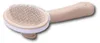 Brosse pour chat Fackelmann à poils en acier inoxydable, Voir les images du produit 1