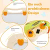 COSTWAY Tableau pour enfants double face, Tableau de jeu Voir les images du produit 6