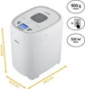 TZS Brotbackautomat ** Anteprima dell’immagine prodotto 16