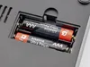Caliber Radio-réveil avec radio FM et DAB+ - Noir Voir les images du produit 5
