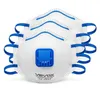 VEVOX® FFP1 Maske mit Ventil – 5er, 10er oder 20er Set – Produktbild-Vorschau 9