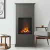 Noble Flame NEW ORLEANS [Stand-Elektrokamin Opti-myst]: Produktbild-Vorschau 1