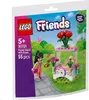 LEGO® Friends Blumenstand mit Rosen Polybag Produktbild-Vorschau 7