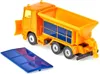 Camioncino Siku per servizi invernali giallo/blu; 1309 Anteprima dell’immagine prodotto 5