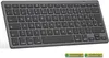 inateck BK2006_BLACK inateck Keyboard iPad 10,2"/Pro 10,5" Podgląd zdjęcia produktu 1