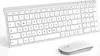 Tastatur Maus Set Kabellos, beide Wiederaufladbar, Produktbild-Vorschau 1