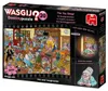 Jumbo Spiele - Wasgij Destiny 20, 1000 Teile Produktbild-Vorschau 3