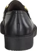Paul Green 1008-034 Slipper, Damen, Leder, Black, elegante Produktbild-Vorschau 4