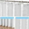 Badezimmer Duschvorhang Böhmen Waschbar Anti-Schimmel Produktbild-Vorschau 9