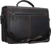 Greenburry Aktentasche Leder Schultasche XL Lehrertasche Produktbild-Vorschau 15