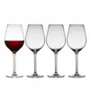 Lyngby Glas Rotweinglas Juvel 4er Set, Weingläser, Glas, Produktbild-Vorschau 1