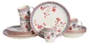 CreaTable, 24017, Cottage Bunt, kombinovaná sada 16 dielov, Náhľad obrázku produktu 9