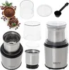 Camry Premium CR 4444, 75 g, Schwarz, Edelstahl, Edelstahl, Produktbild-Vorschau 2