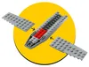 LEGO Star Wars Mando, Grogu a stíhačka N-1 Starfighter™, Náhled obrázku produktu 11
