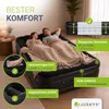 Materac samopompujący Sapri 300546, na kemping, dla 1-2 Podgląd zdjęcia produktu 6