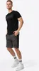 Herren Shorts normale Passform ALVINGHAM Marl Ash XXL Produktbild-Vorschau 3