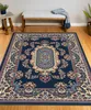 Tappeto ROYAL SHIRAZ 200X300 cm NIEBIESKI | Podgląd zdjęcia produktu 1
