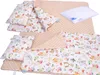 Biancheria da letto con imbottitura 220x80 cm allacciata Anteprima dell’immagine prodotto 1