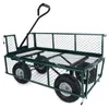 Transport Gitterwagen Handwagen Bollerwagen klappbar 300kg Grün in Top Qualität! – Produktansicht 4 Produktbild-Vorschau