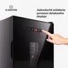 Klarstein voľne stojaca chladnička na víno, 1-zónová malá Náhľad obrázku produktu 6
