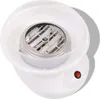 VidaXL 50510, Biela, Plast, Nerezová oceľ, 480 W, 220-240 Náhľad obrázku produktu 3
