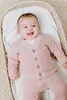 Baby's Only Strickjacke Soul - Mokka - 62 - 100% Baumwolle Produktbild-Vorschau 3