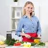 Kräuterschere Edelstahl 5 Klingen Küchen Schnittlauchschere Produktbild-Vorschau 12
