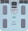 Omron BF511 Čtverec Tyrkysová Elektronická osobní váha Náhled obrázku produktu 19