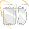 Deiss: Tagliere in TPU resistenti e duraturi per la cucina, Anteprima dell’immagine prodotto 9